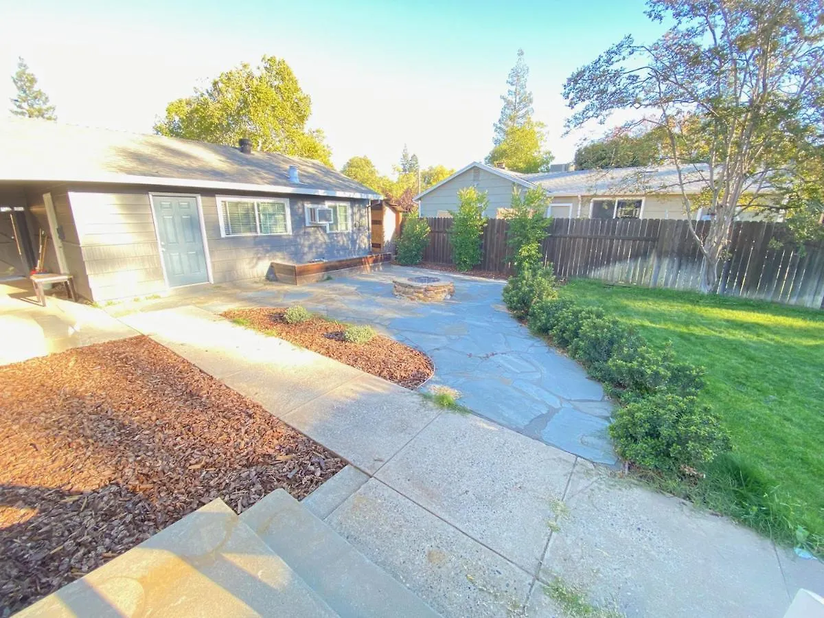 Ferienwohnung Whole Family - Edison Sacramento USA