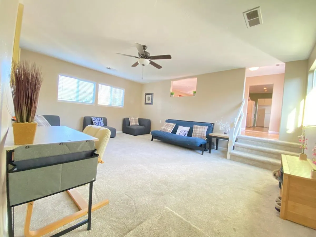 Ferienwohnung Whole Family - Edison Sacramento 0*,
