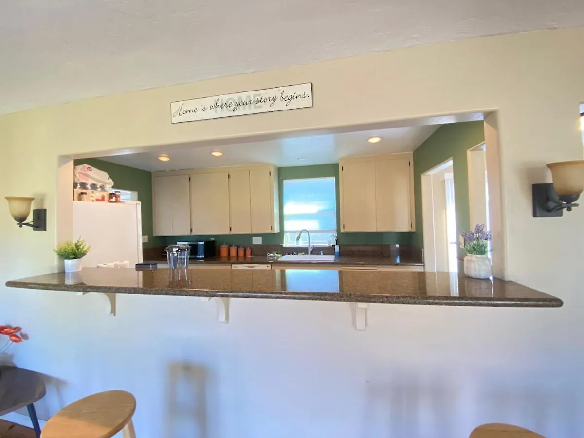 Ferienwohnung Whole Family - Edison Sacramento Privatunterkunft