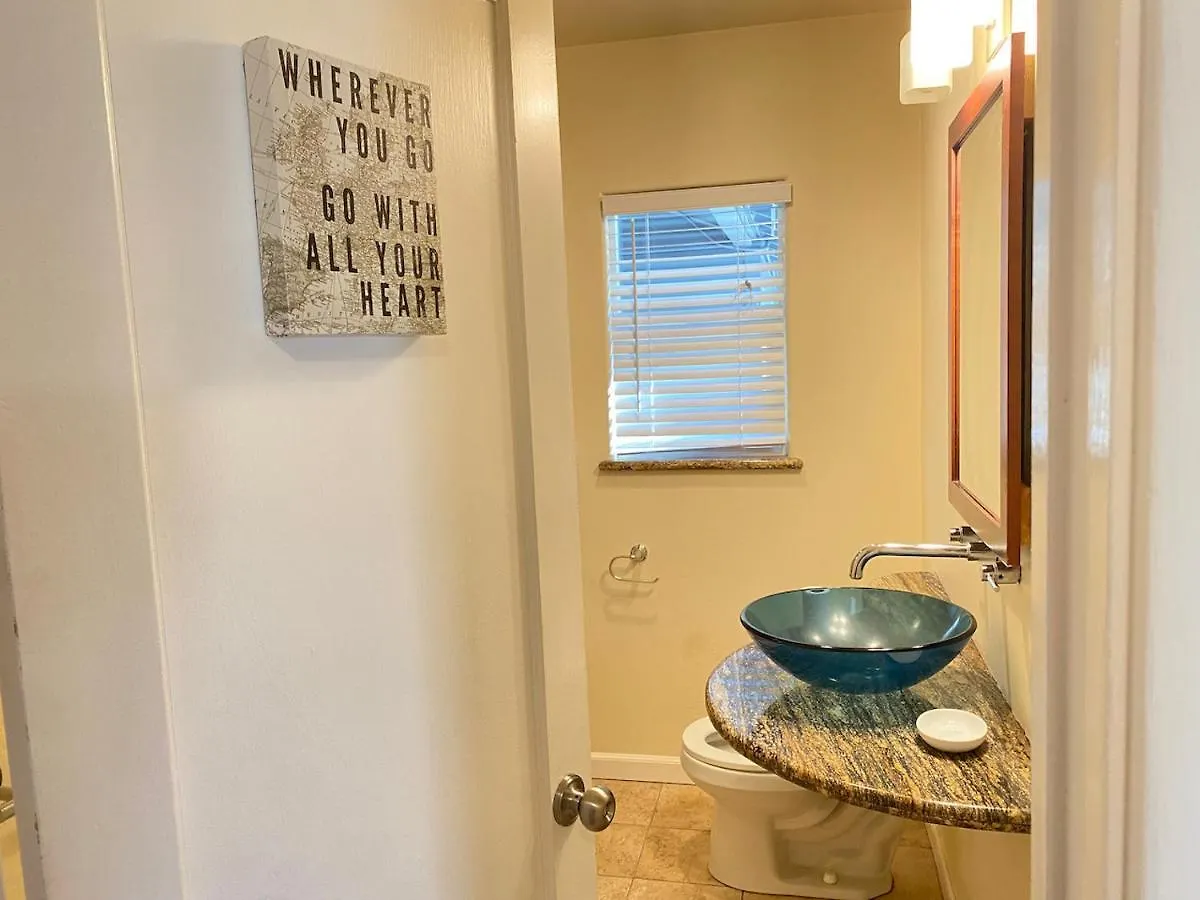 Ferienwohnung Whole Family - Edison Sacramento 0*,